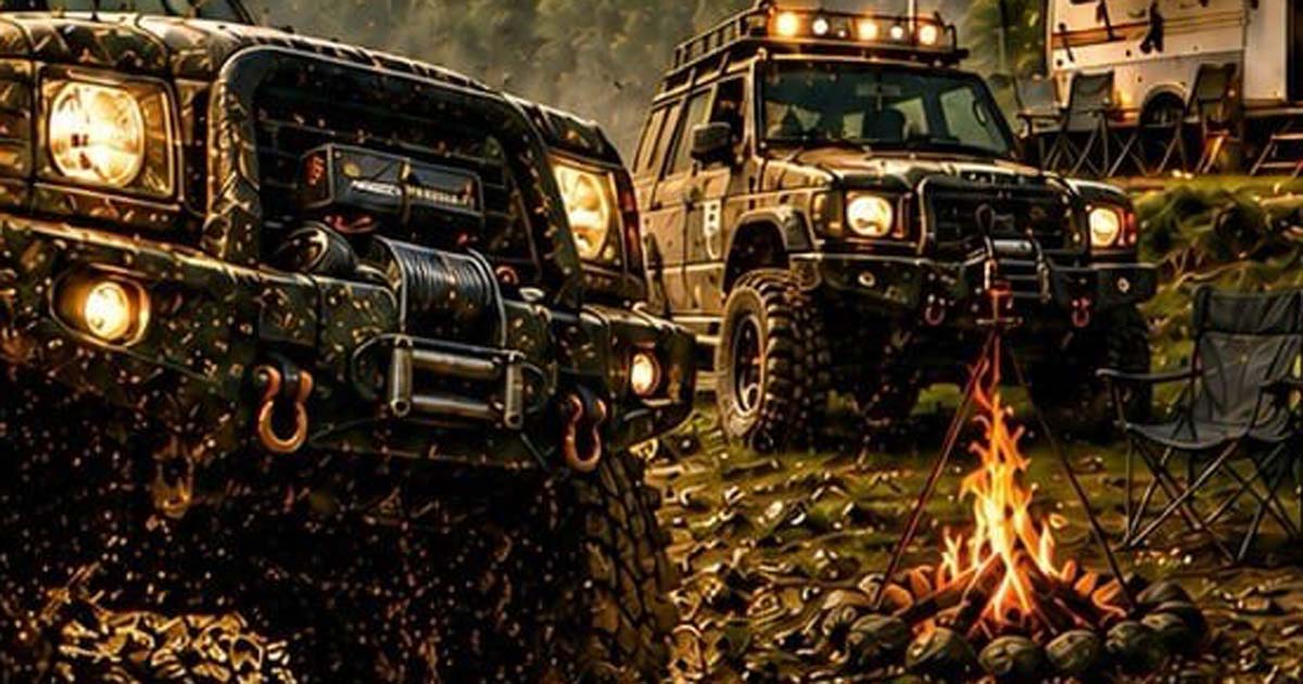 karabük yenice off road festivali