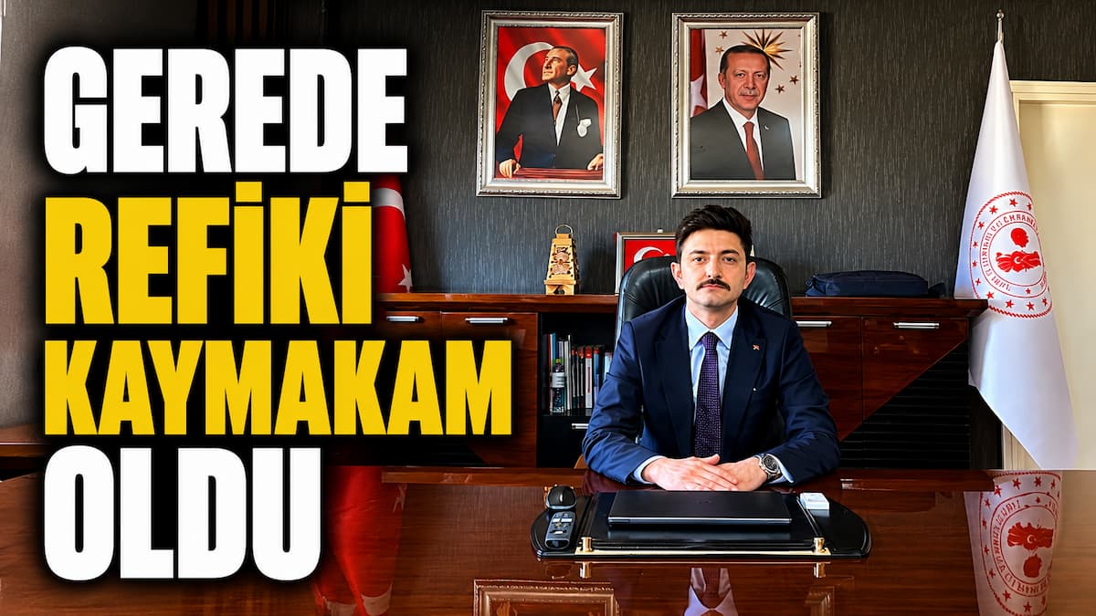 kaymakam Oğuzhan Gülhan1
