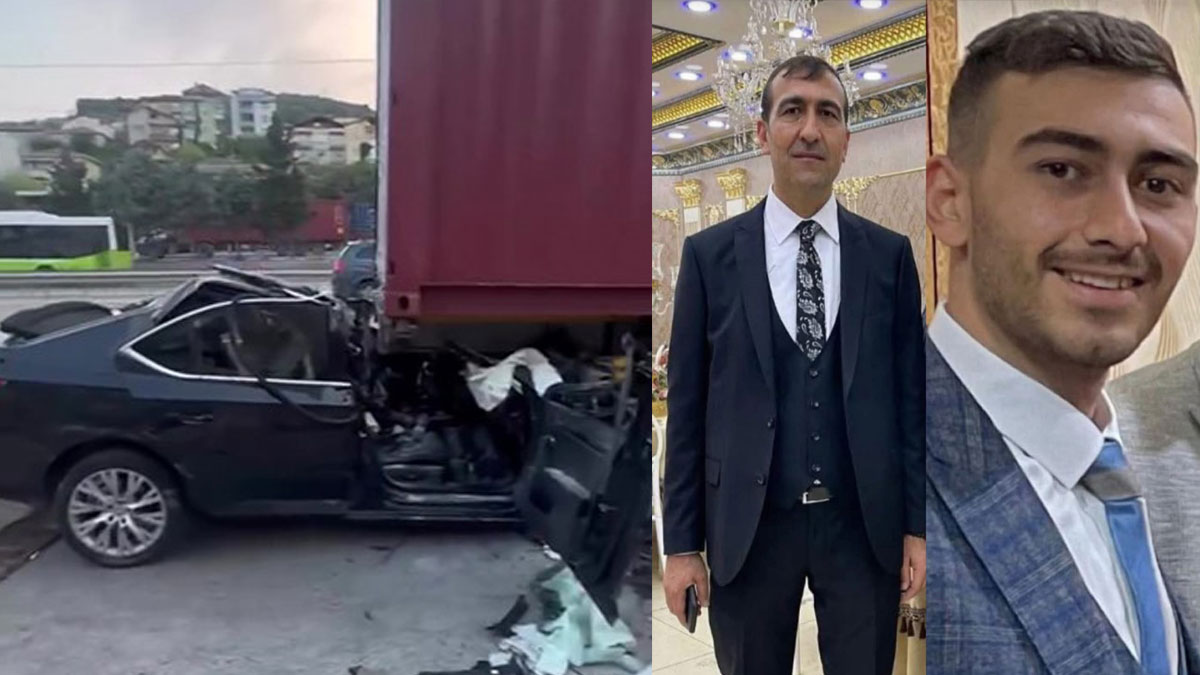 kocaeli körfez trafik kazası, Emin Tolgay, Musa Tolgay