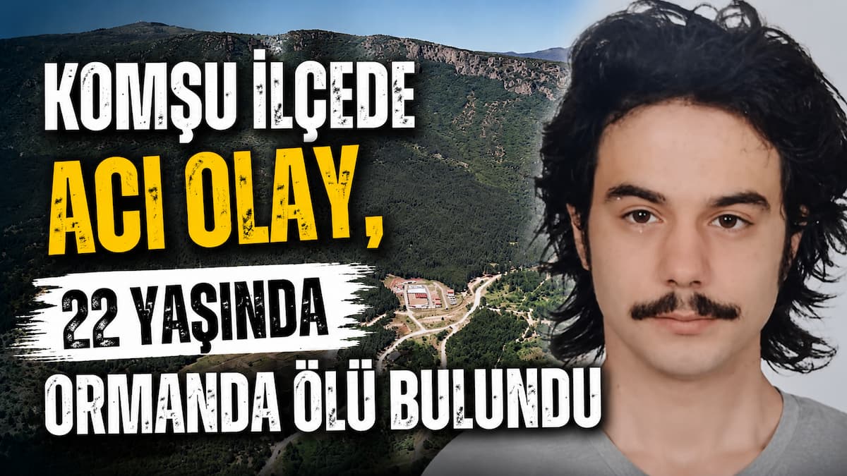 orman ölüm