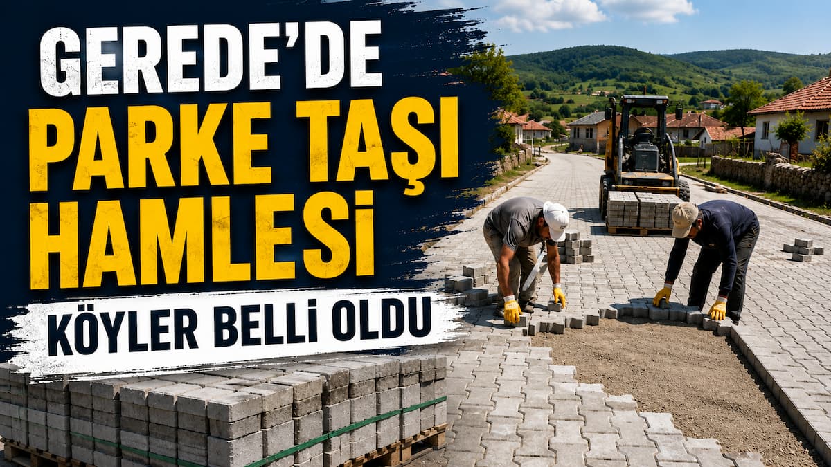 parke taşı