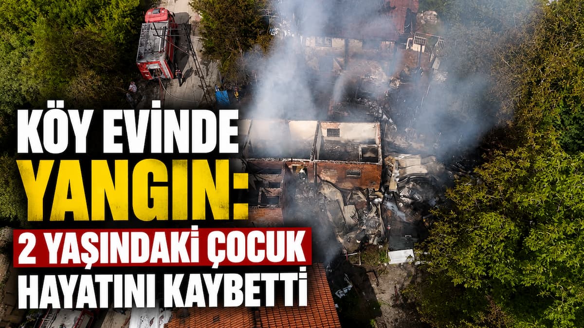 yangın