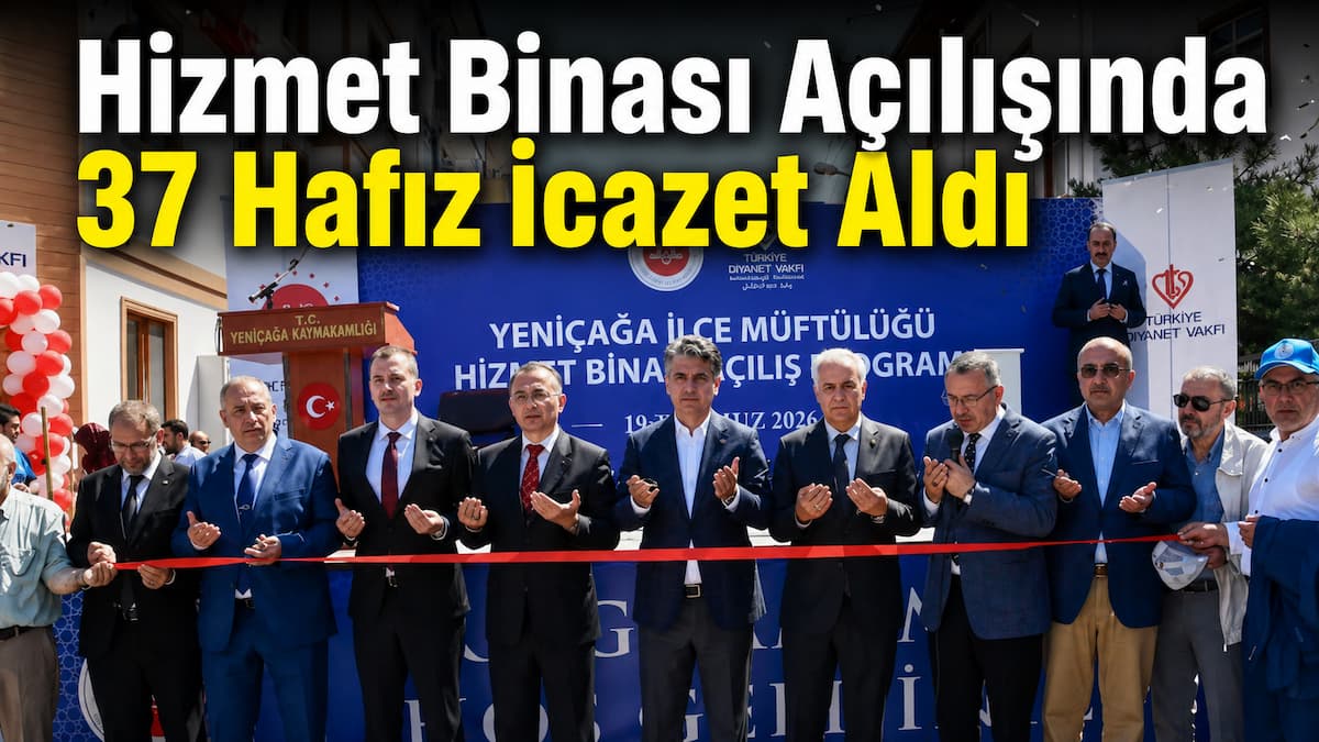 yeniçağa hafızlık