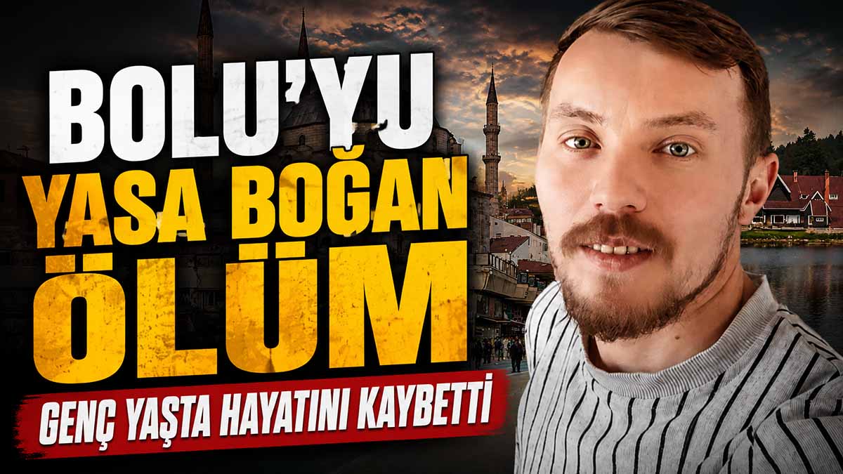 Ali Onurcan Çay bolu