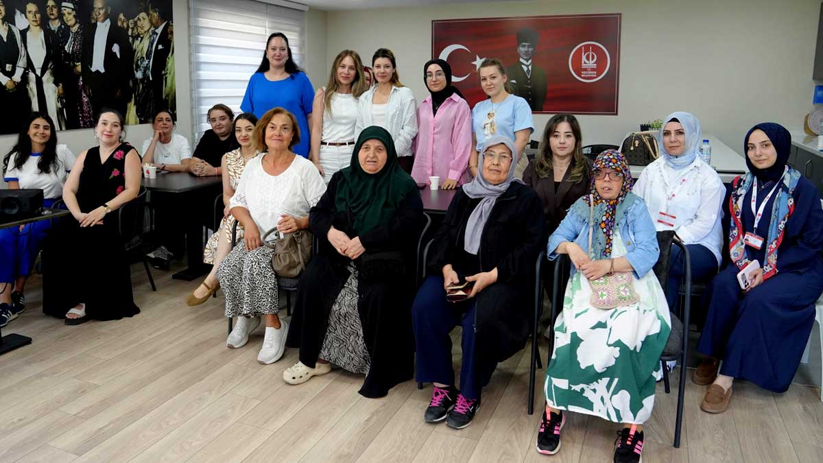 Ankara Keçiören’de Bütçe ve Tasarrufun Püf Noktaları Anlatıldı