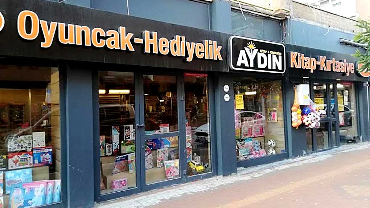 Aydın Kırtasiye gerede
