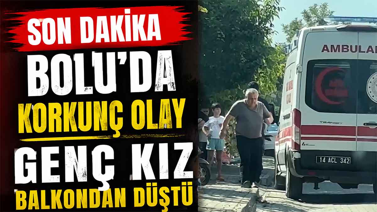BOLU GENÇ KIZ