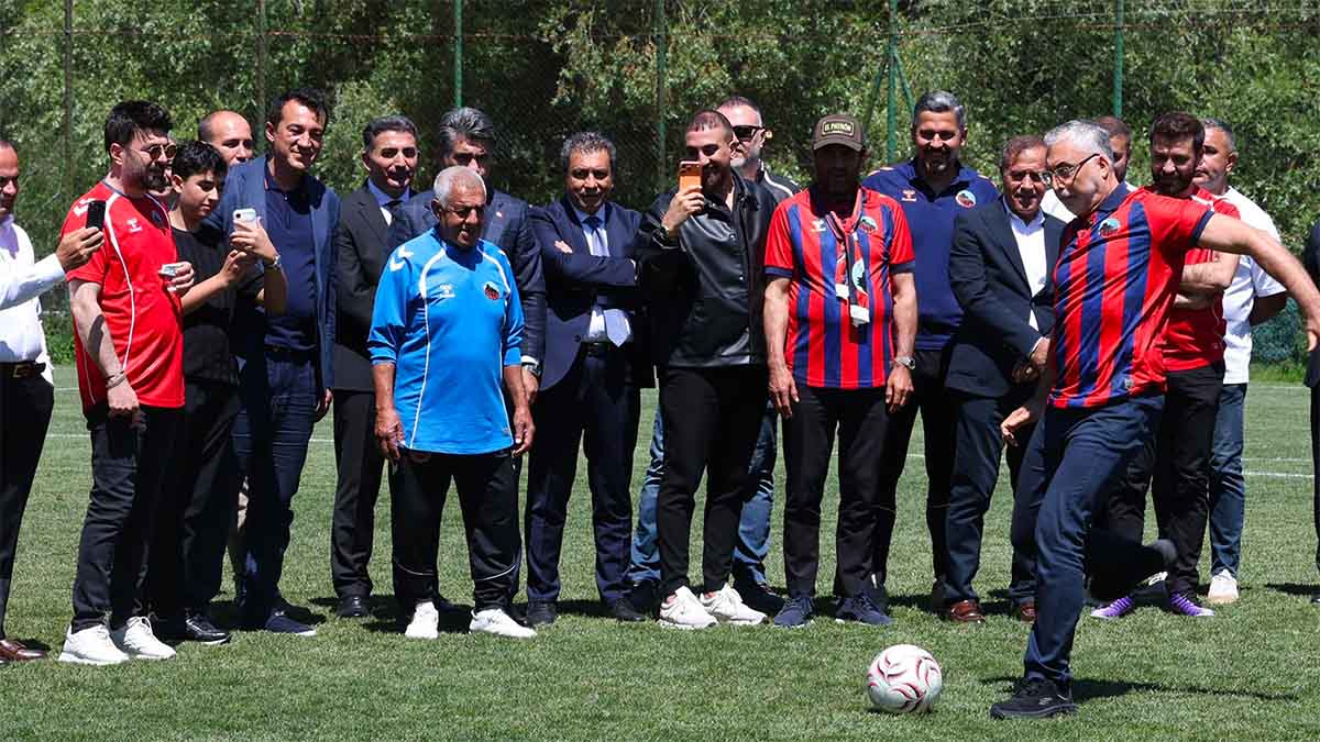 Bakan Işıkhan Gerede'yi Ziyaret Etti3