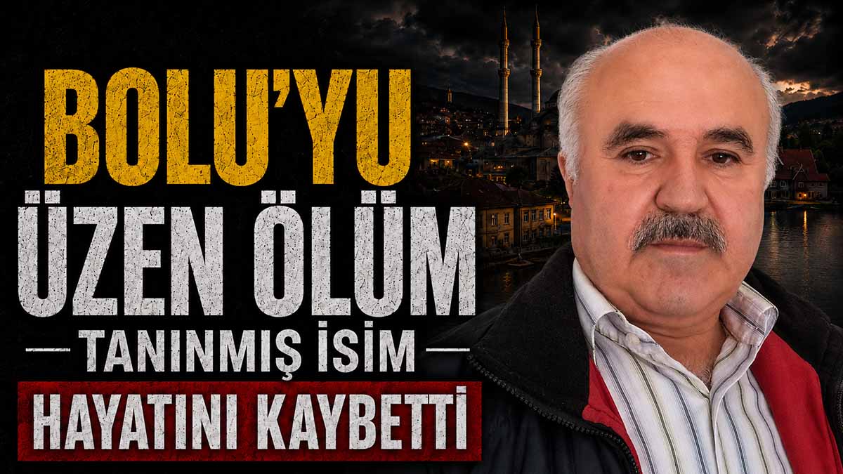Bolu Mustafa Olkay Vefat