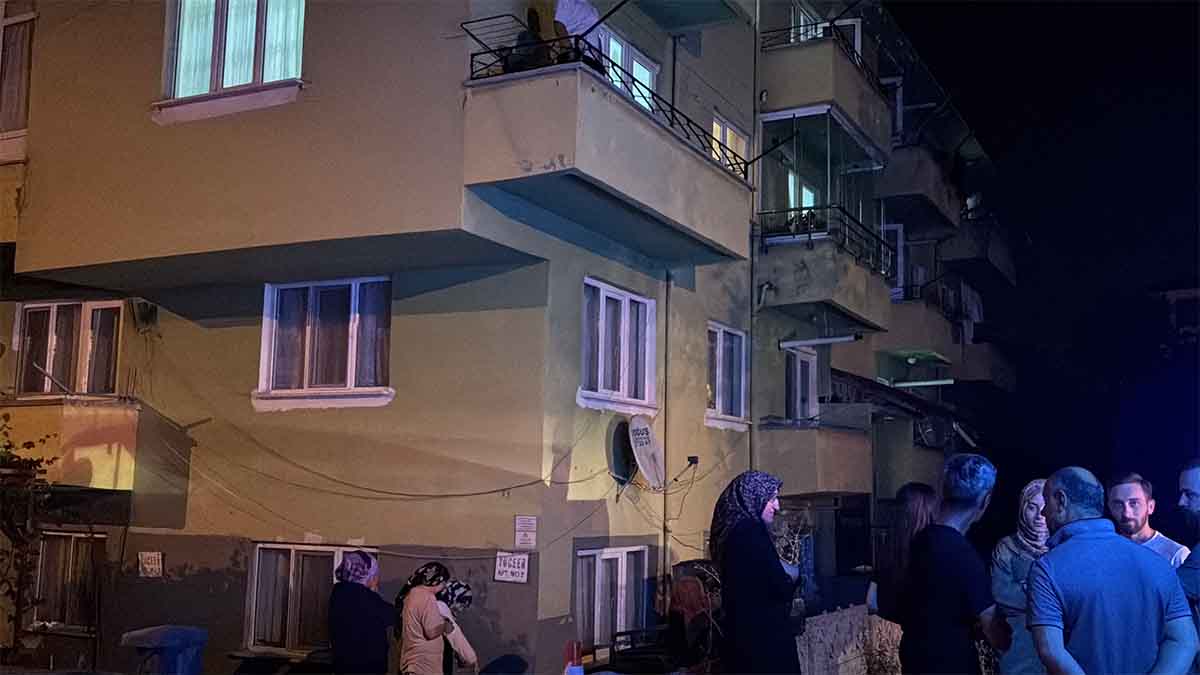 Bolu'da Gelen İhbar Ortalığı Karıştırdı2