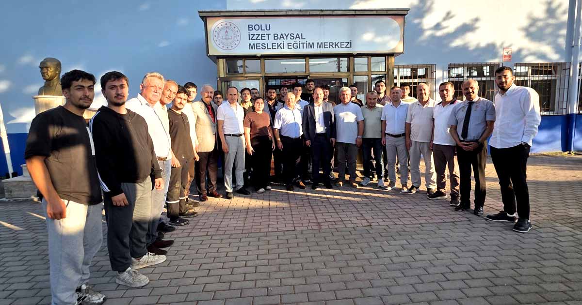 Bolu'dan Türkiye'ye Örnek Oluyor, Yoğun İlgi Görüyor 2