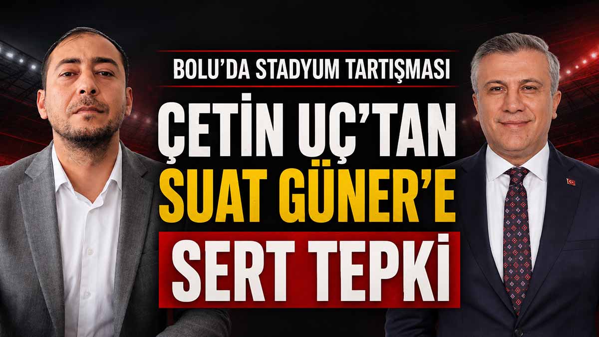 ÇETİN UÇ SUAT GÜNER
