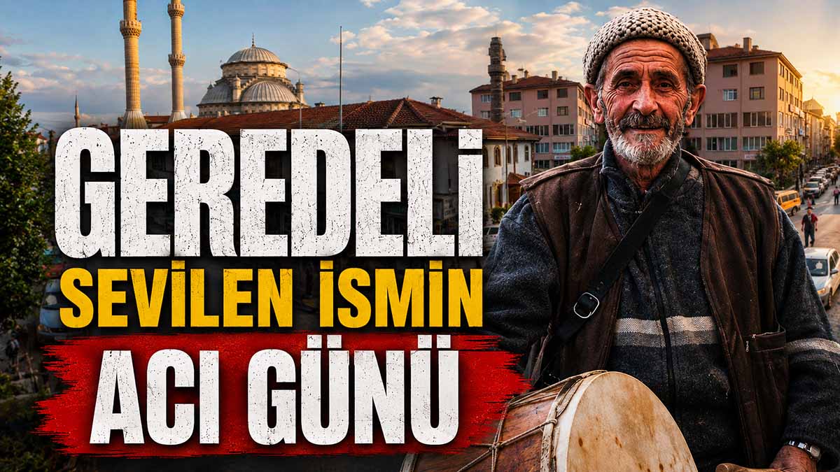 Gerede Davulcu Cafer