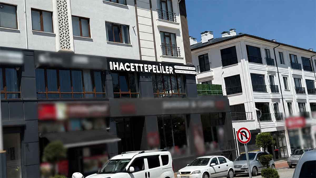 Gerede Hacettepeliler Dershane