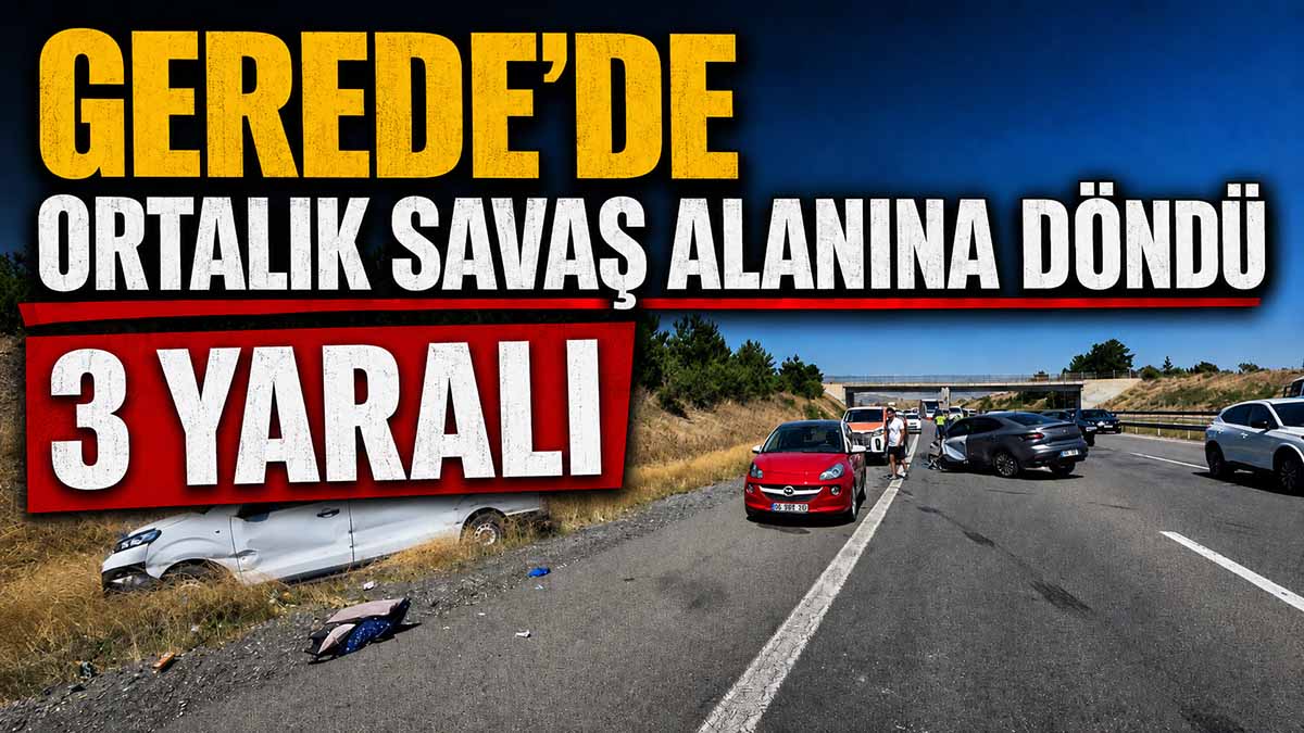 Gerede Kaza9
