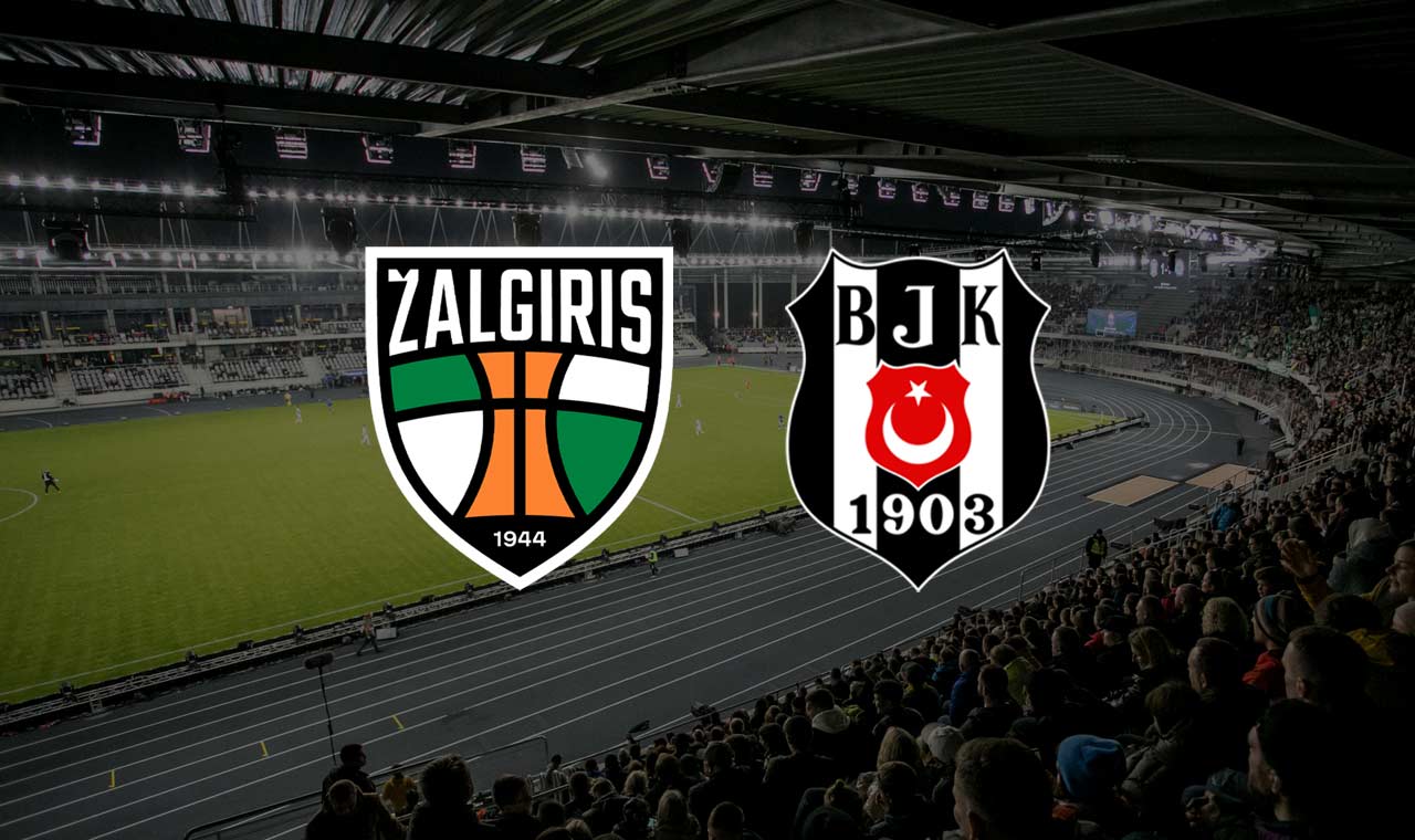 Kauno Zalgiris Beşiktaş
