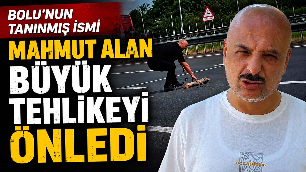 Mahmut Alan