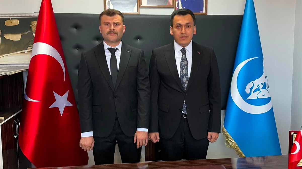 Muhammed Akkaya Ülkü Ocakları