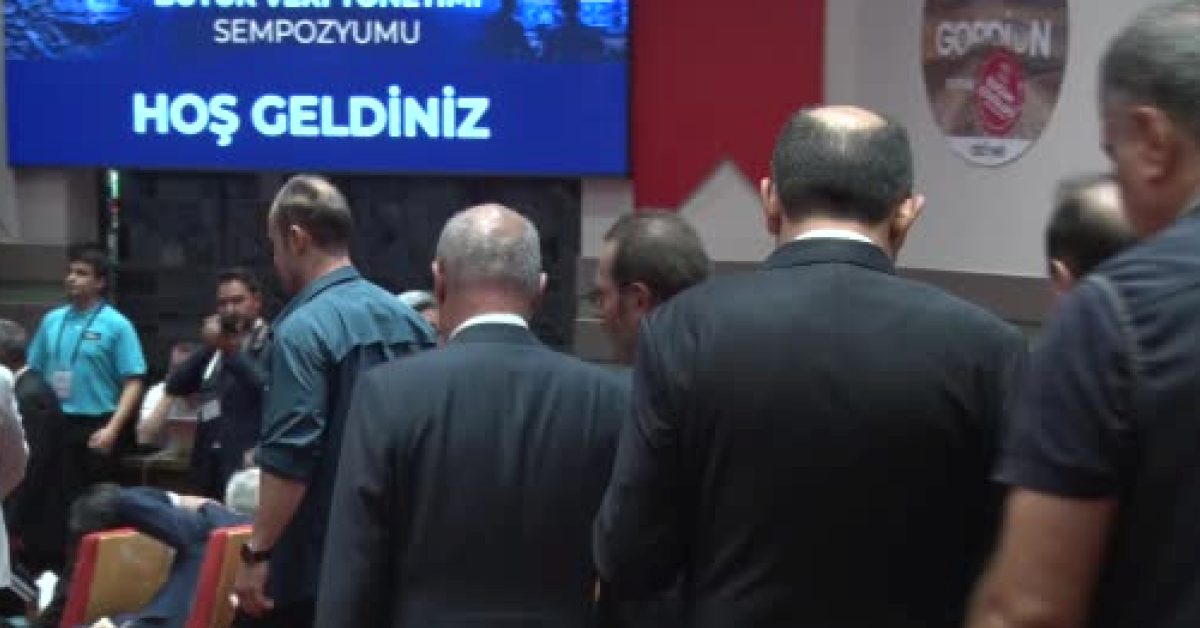 ankarada verilere dayali afet yonetimi sempozyumu gerceklesti TAYQus7x.jpg
