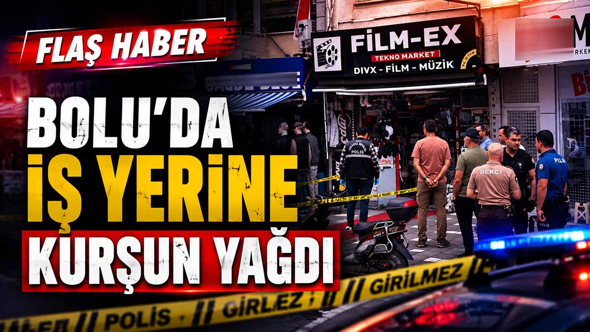 bolu iş yeri hedef