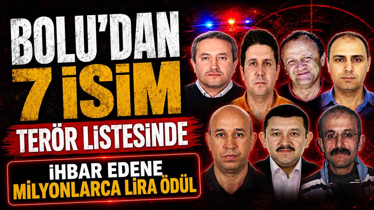 bolu isimler listede
