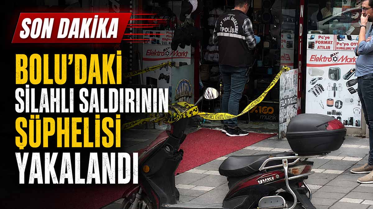 bolu olay şüpheli