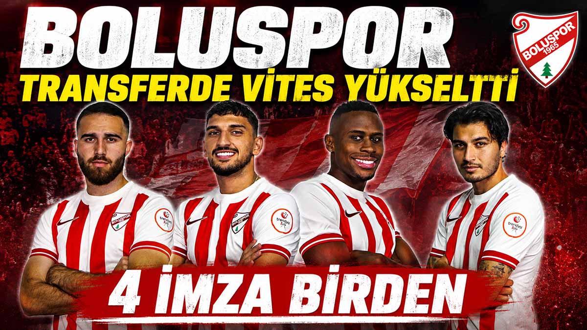 boluspor transfer