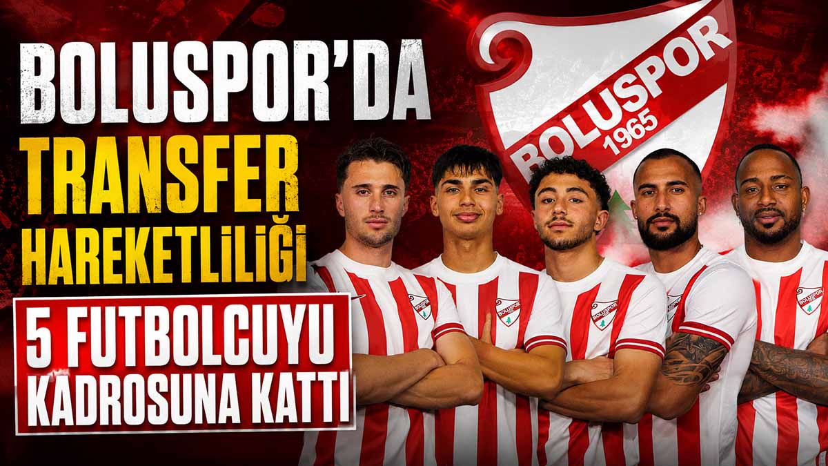 boluspor transfer