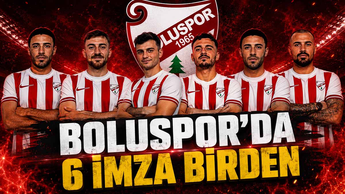boluspor transfer