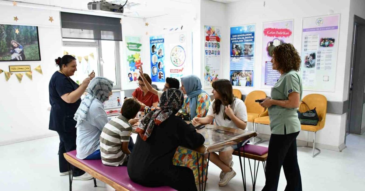 duzce universitesi cocuk diyabetinde yeni merkez modeli gelistiriyor krXjDKwH.jpg