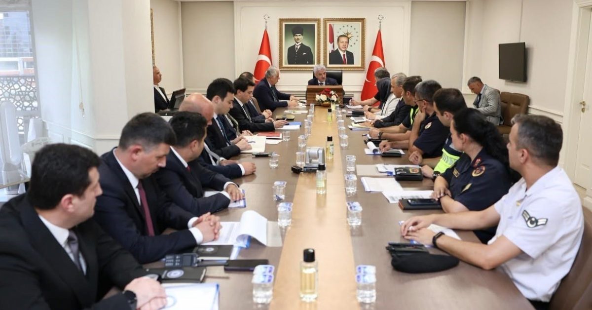 duzcede okul bahce gorevlileri toplantisi duzenlendi Cyv9qwg4.jpg
