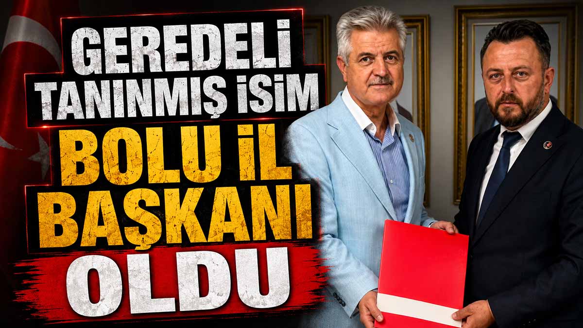 emin yalçın bbp bolu