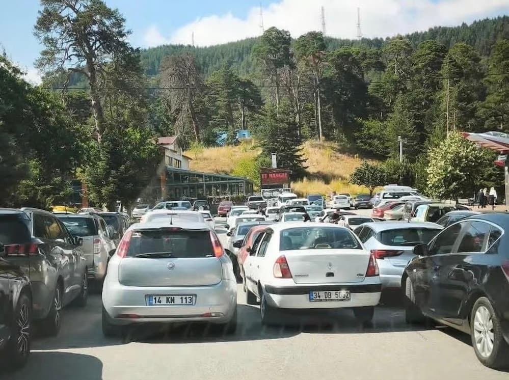 esentepe trafik