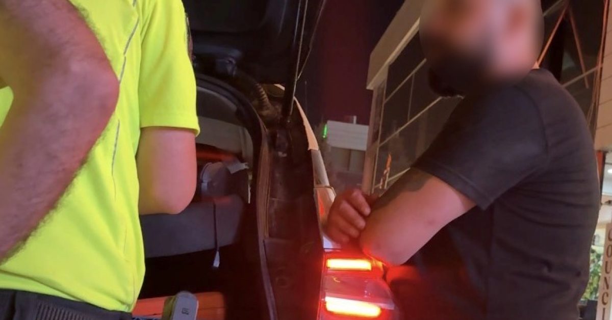 eskisehirde kacan alkollu surucu corbaciya gidince yakalandi MijQpsFf.jpg