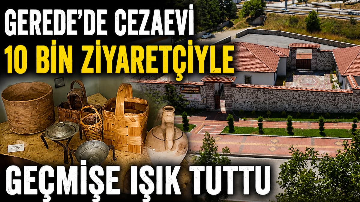gerede cezaevi