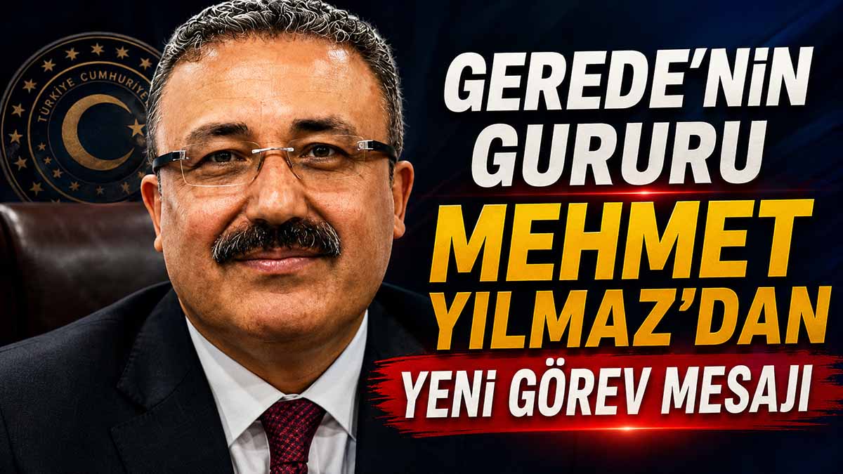 gerede gurur mehmet yılmaz