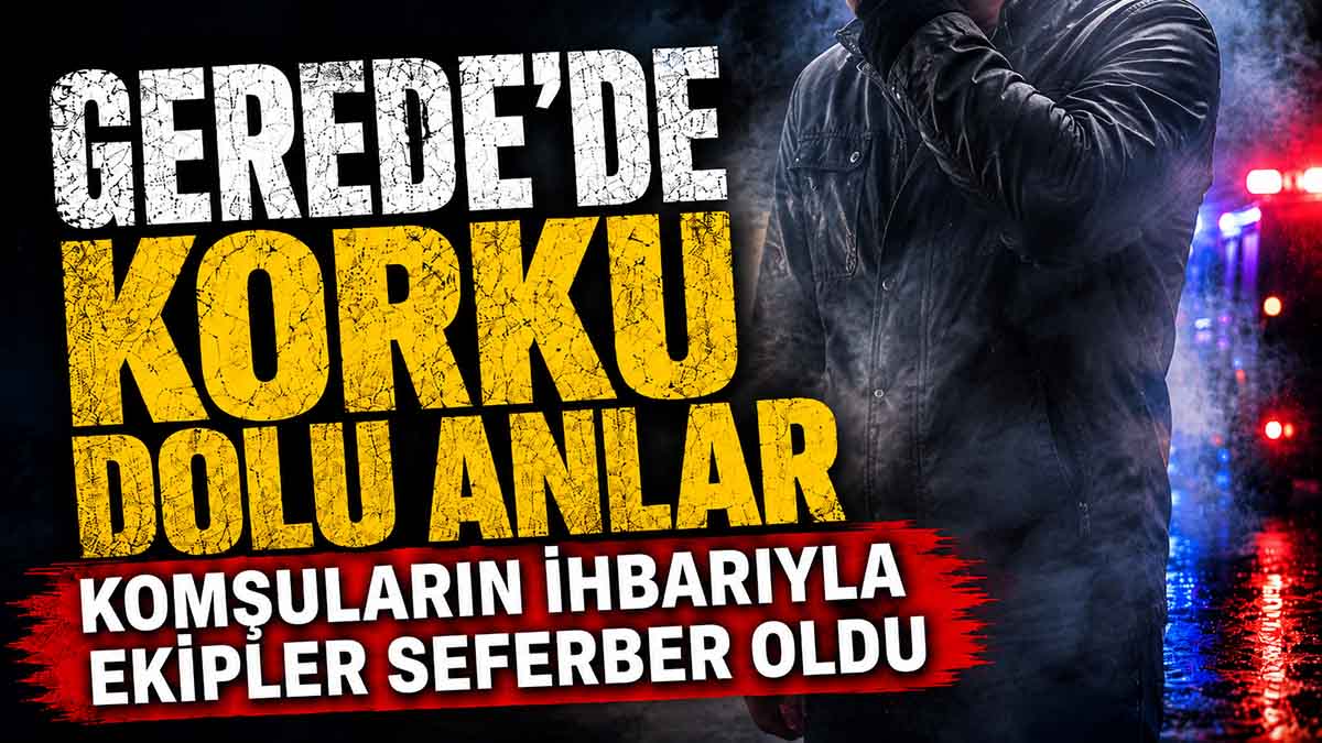 gerede ihbar