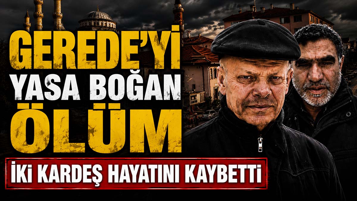 gerede yasa boğan vefat İsmail Doğangün, Ramazan Doğangün
