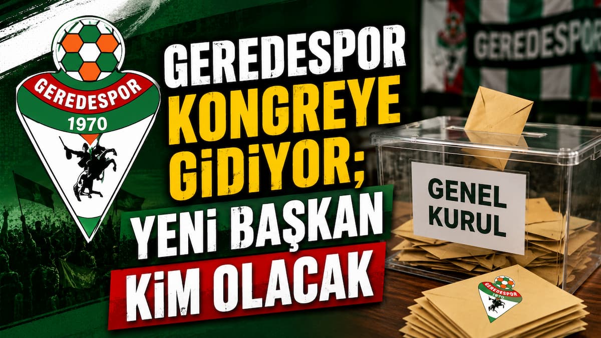 geredespor