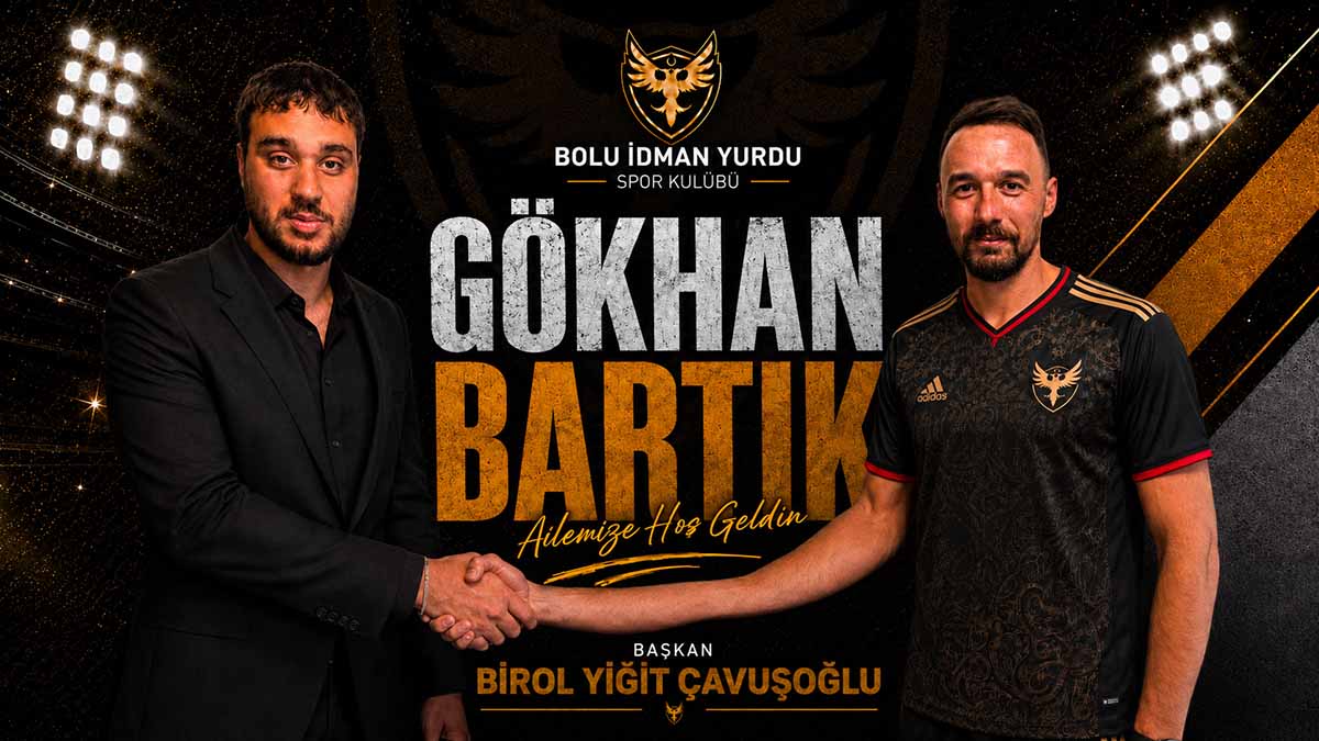 gökhan bartık transfer