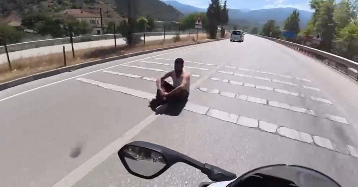 karabukte kara yolunda tehlikeli anlar tDYyiwr5.jpg