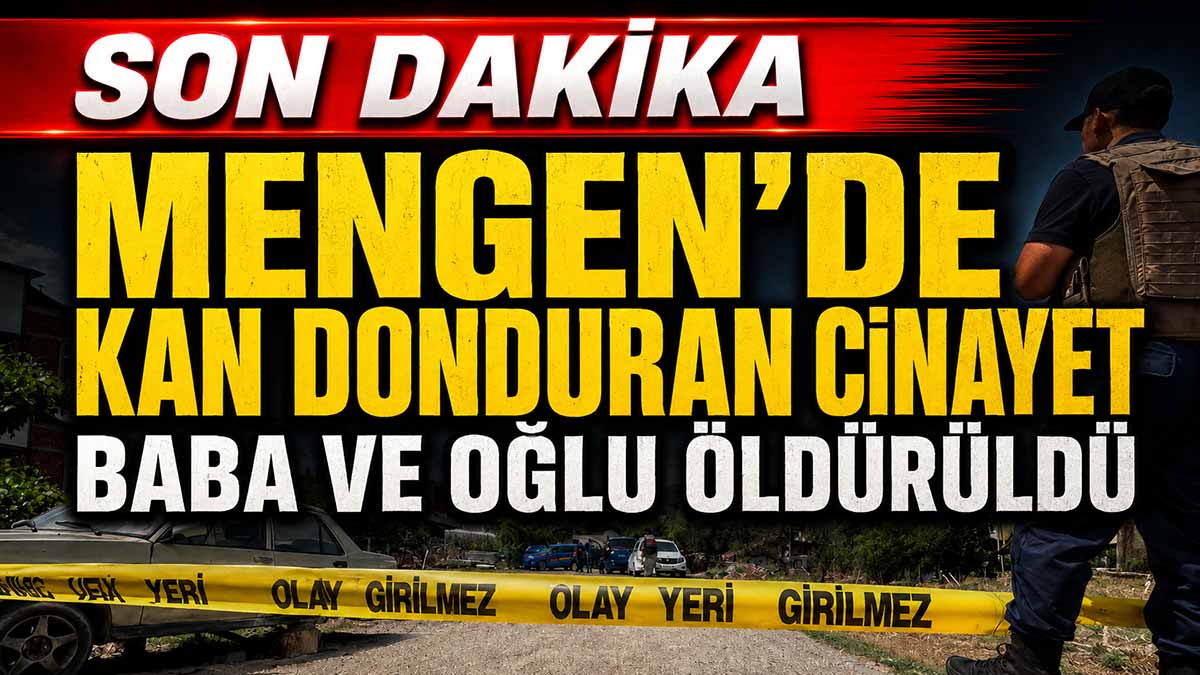 Mengen Tayfun Sönmez, Tahsin Sönmez Cinayet