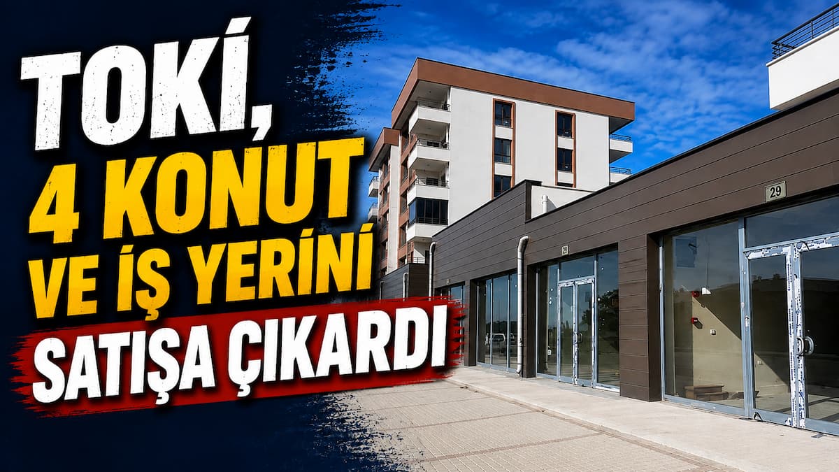 toki satış