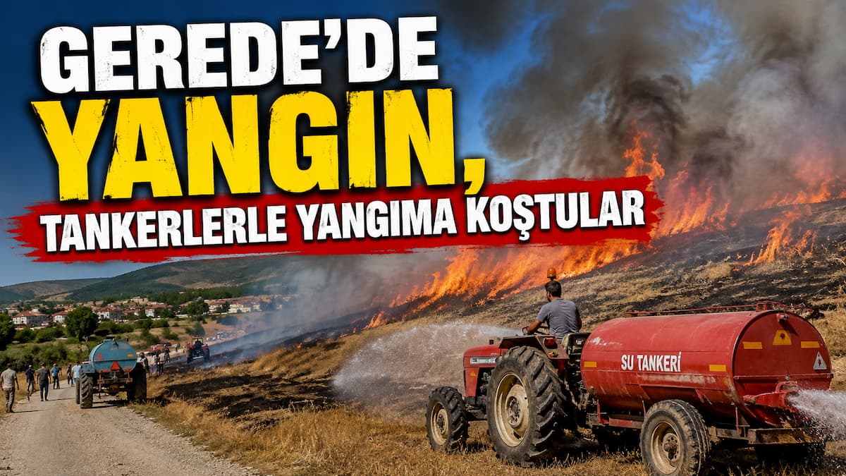 yangın