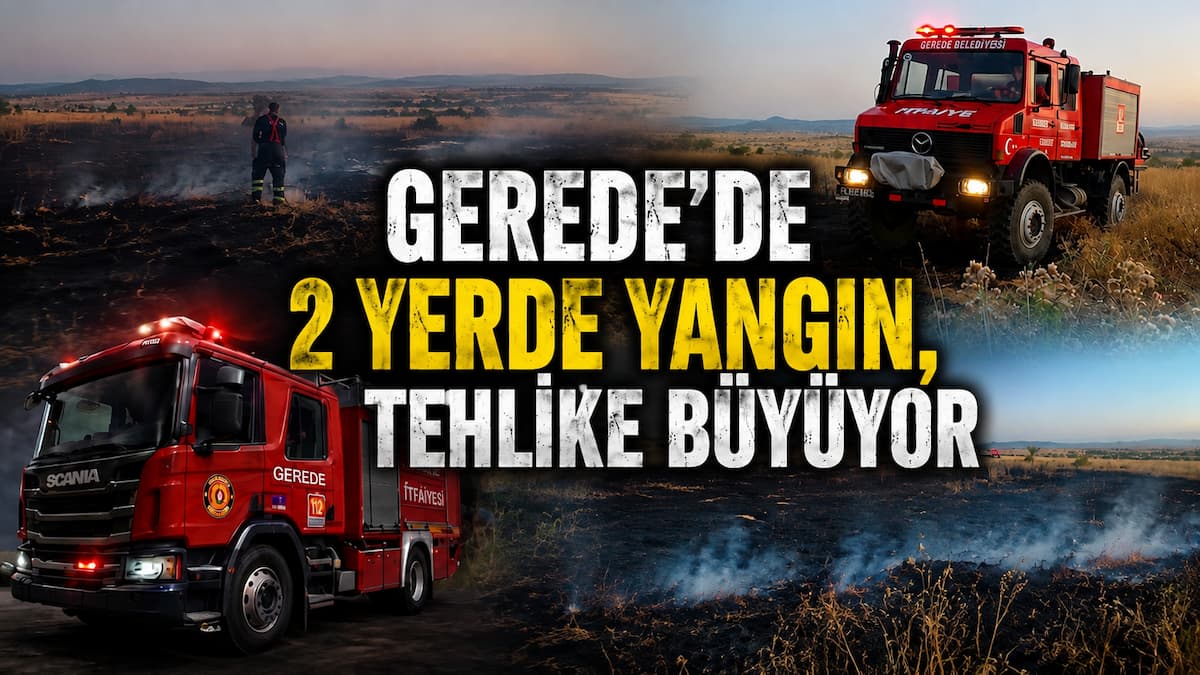 yangın