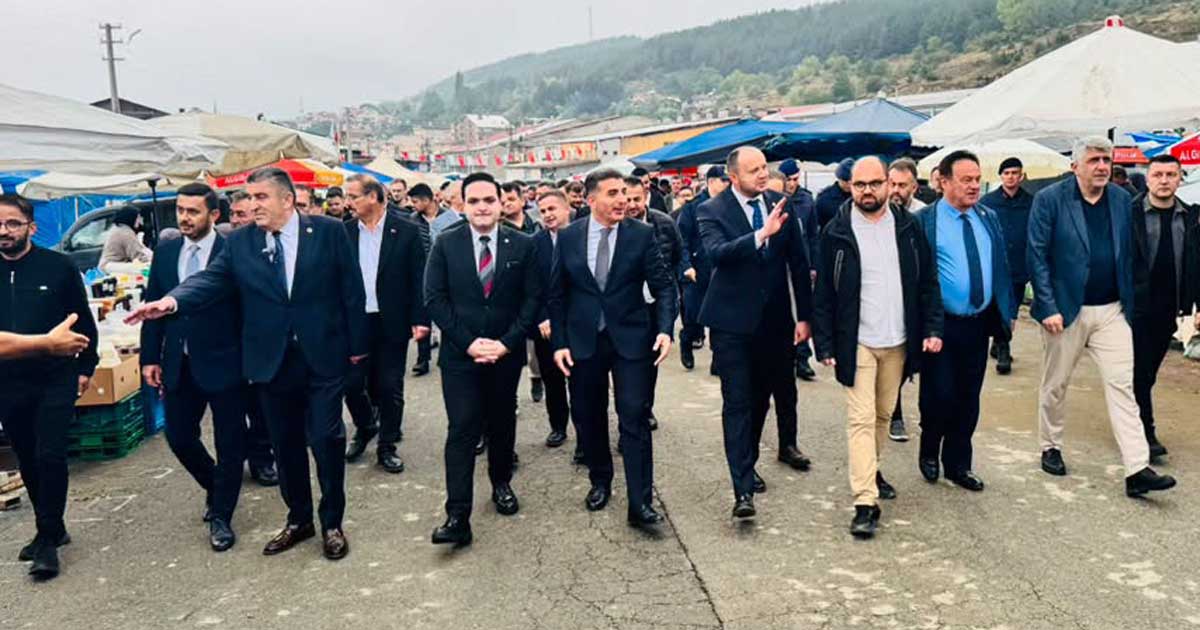 2026 gerede panayırı protokol gezmesi