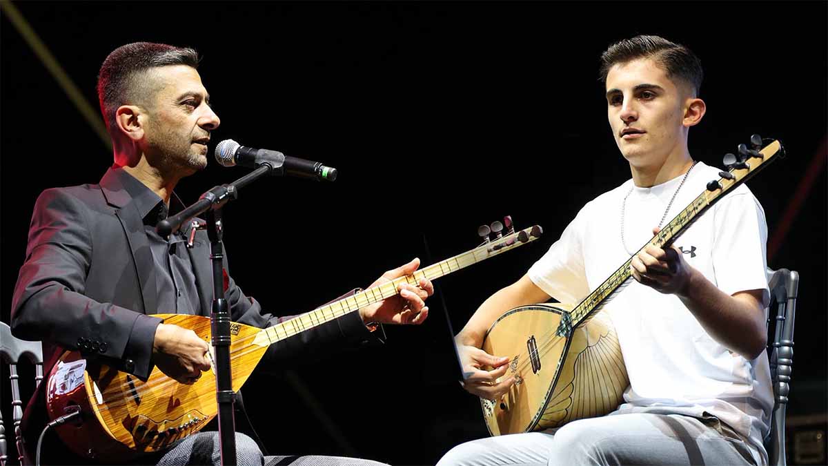 Ahmet Şen ve Samet Güler