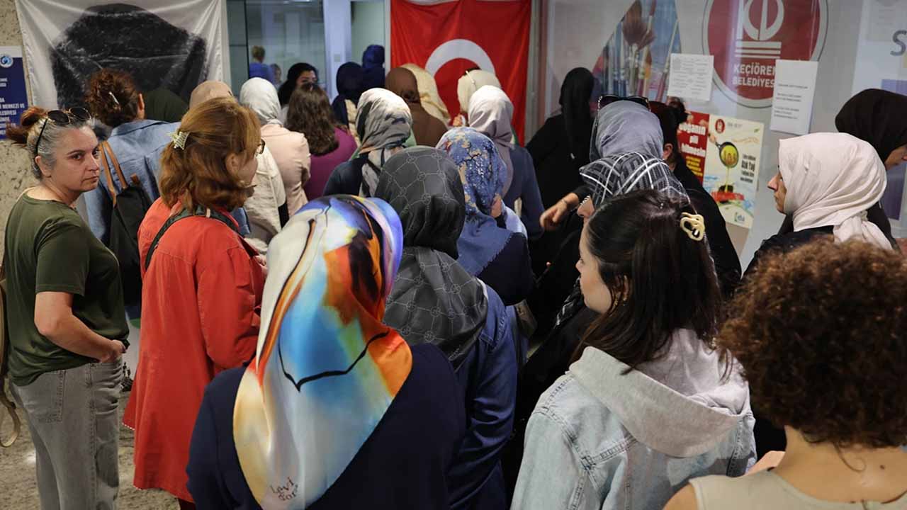 Ankara Keçiören Eğitim Merkezi