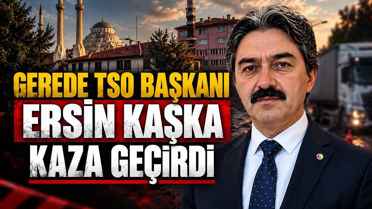 Ersin Kaşka Kaza