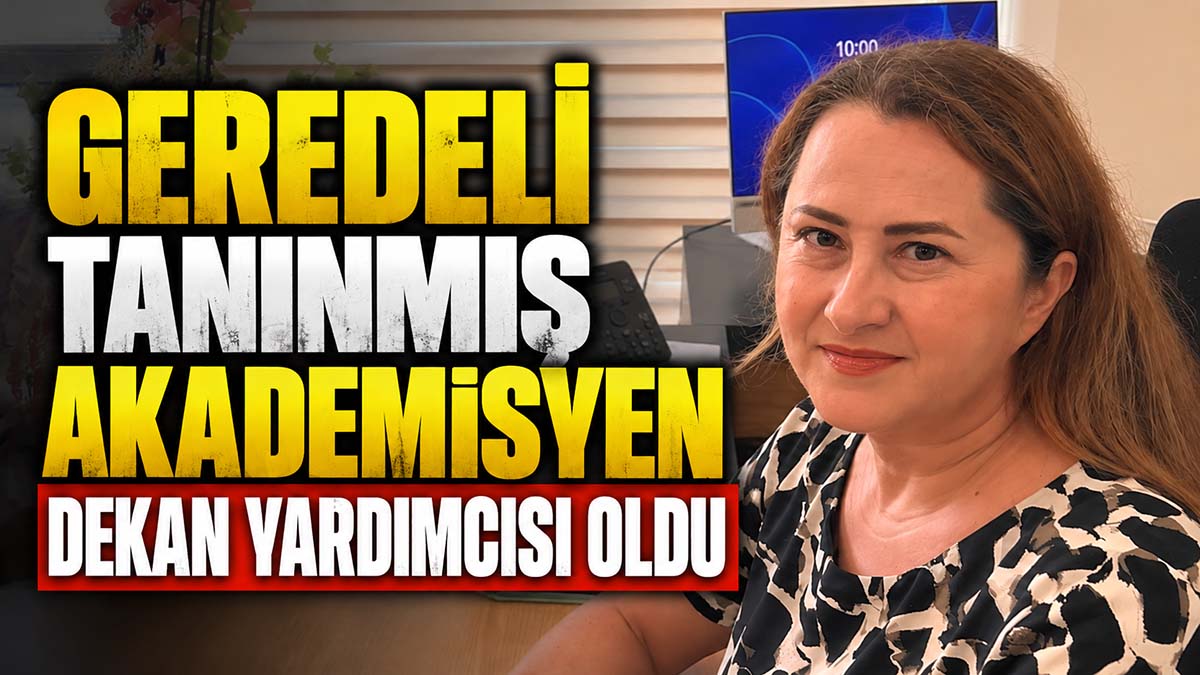 GEREDE AKADEMİSYEN